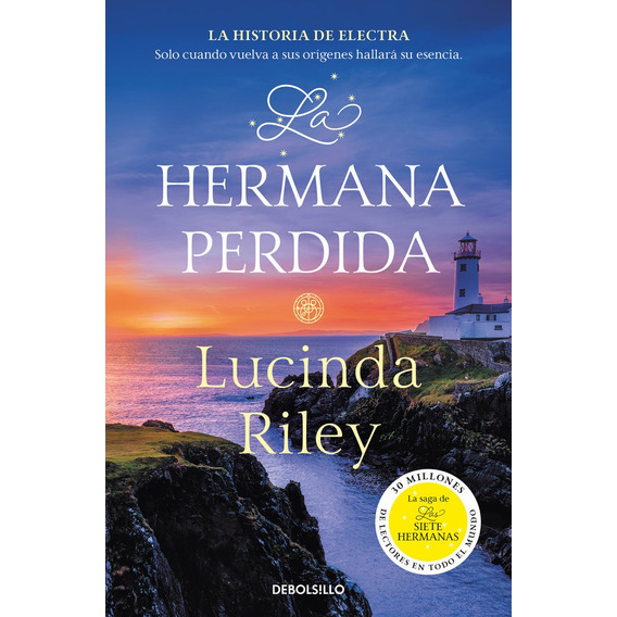 Libro La Hermana Perdida - Riley, Lucinda