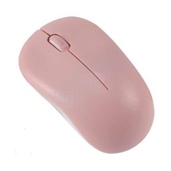 Mouse gamer inalámbrico Meetion  Office Series MT-R545 pink