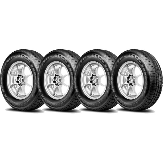 Kit de 4 neumáticos Firestone Multihawk P 175/65R14 86 T