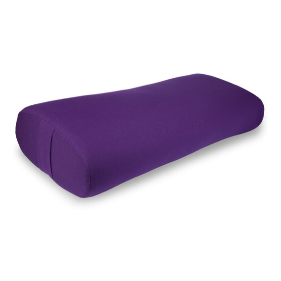 Bolster Para Yoga Terapéutico Por Kaizen Yoga