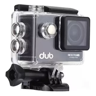 Câmera De Ação Dub Hero 7 Pro 4k
