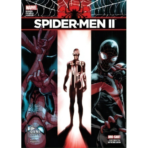 Spidermen Ii - Michael Bendis, De Michael Bendis. Editorial Ovni Press Marvel En Español