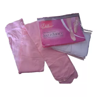 Medias Pantys  Ballet Danza Jazz