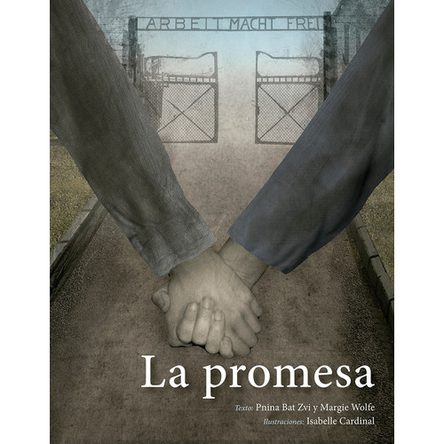 La promesa, de Bat Zvi, Pnina. Editorial PICARONA-OBELISCO, tapa dura en español, 2019