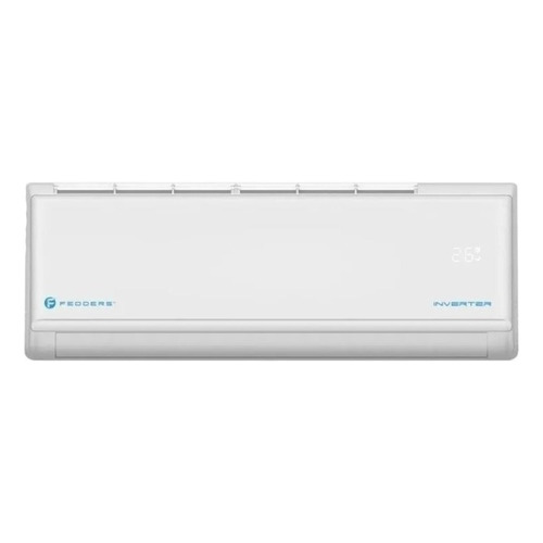 Aire Acondicionado Fedders Fsv12tc1w Inverter R410 3.5kw F/c Color Blanco