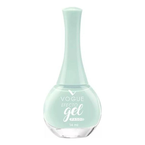 Vogue Esmalte Efecto Gel Vida 14ml