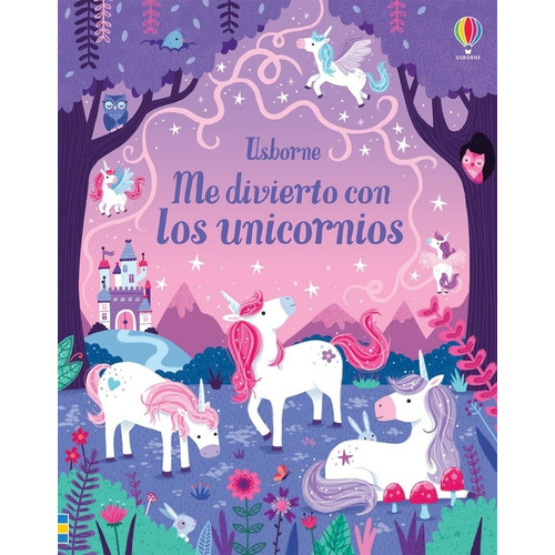 Me Divierto Con Los Unicornios - Varios Autores