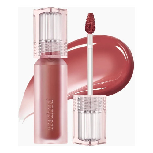 Peripera Water Bare Tint Color 06 Softly Brown