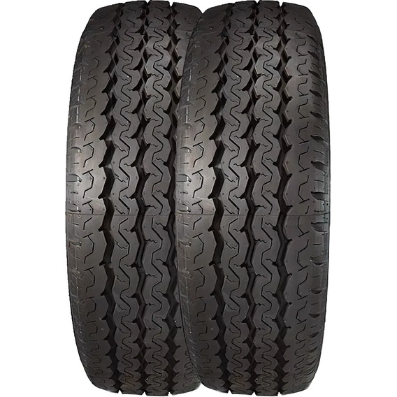 Kit de 2 neumáticos Triangle Advantex SUV TR652 C 205/75R16 110/108 R