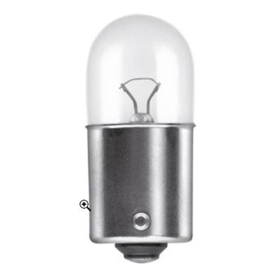 Ampolleta 24v 5w Ba15s R5w Bl Osram