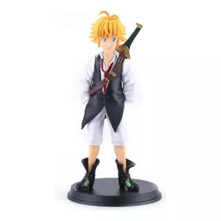 Figura Meliodas- 7 Pecados Capitales