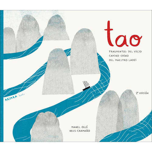 Tao, De Ollé, Manel. Editorial Akiara Books, Tapa Dura En Español