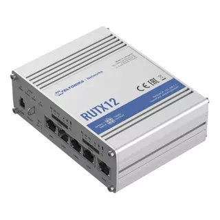 Router Celular Industrial Teltonika Rutx12