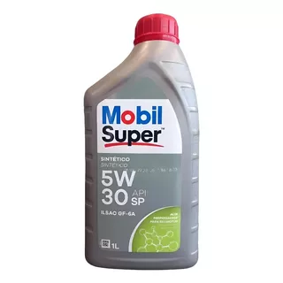 1l Oleo Mobil Super 5w30 Sintético Api Sp 99978