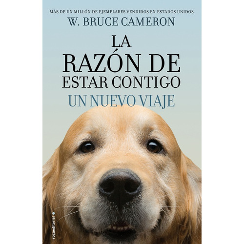 Un nuevo viaje, de Cameron, W. Bruce Bruce. Serie Ficción Editorial ROCA TRADE, tapa blanda en español, 2017