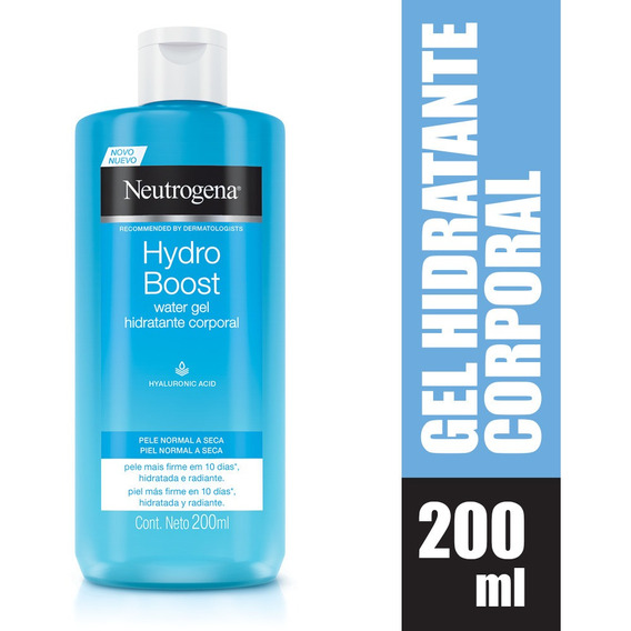 Gel Corporal Neutrogena Hidratante 200 Ml