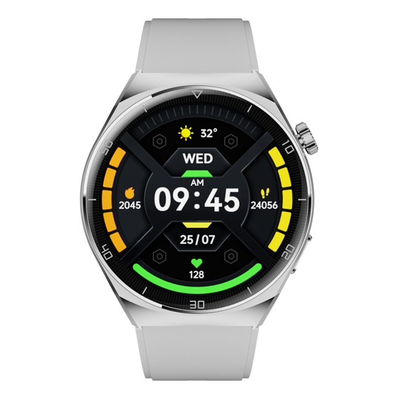 Reloj Inteligente Aiwa Gris | Aiwatch  Awsam05gb