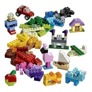 Blocos De Montar  Lego Classic Creative Suitcase 213 Peças  Em  Mala