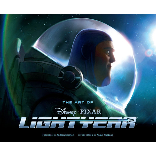 Libro The Art Of Lightyear - Disney Pixar