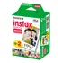 Films Para Instax Mini X 20 Color Smoky White