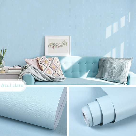 Papel Pintado Impermeable Autoadhesivo  0.6×10m