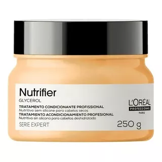 Máscara Capilar Nutrifier L'oréal Professionnel 250g