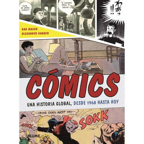 Comics, Una Historia Global C/det Leer