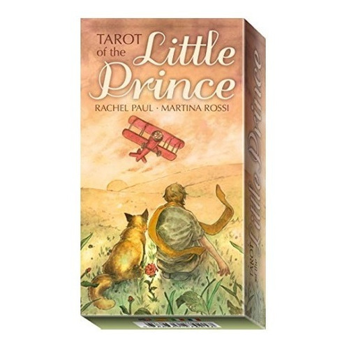 The Little Prince ( Libro + Cartas ) Tarot