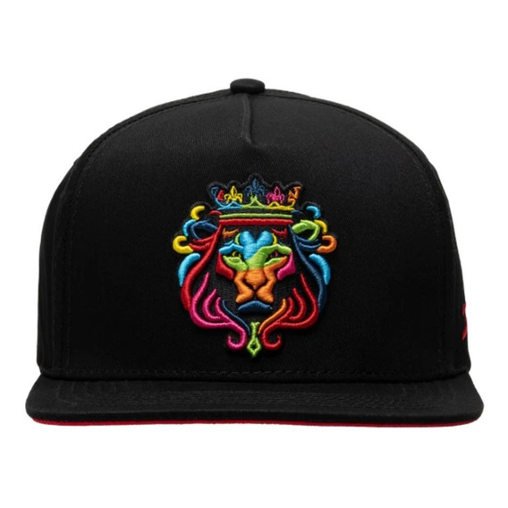 Gorra Jc Hats El Rey Colores Black 