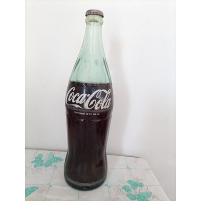 Coca Cola Envase Familiar 80s 769ml Rev13