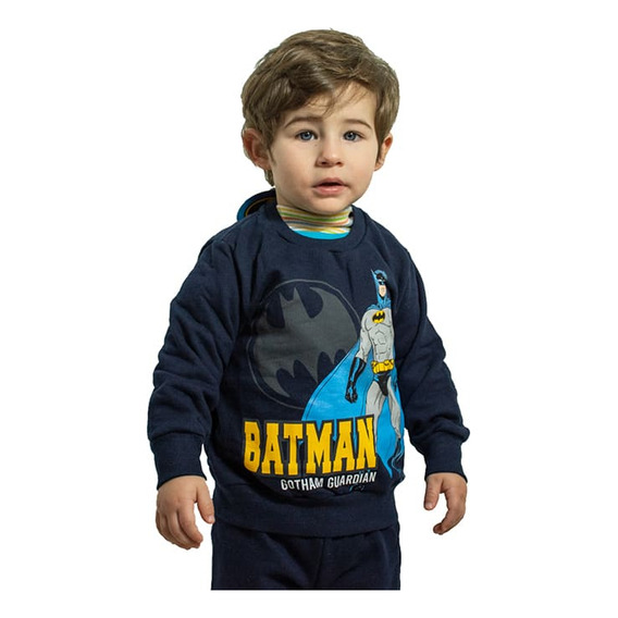 Canguro Dc Batman De Niños - Bati2315352