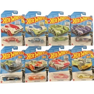 Hot Wheels X-raycers Serie 2022 (inc. Treasure Hunt)