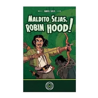 Jogo De Tabuleiro Maldito Sejas, Robin Hood! Board Game Grok