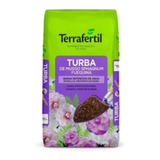 Turba Para Jardin Musgo Sphagnum 20lts Terrafertil Sustrato