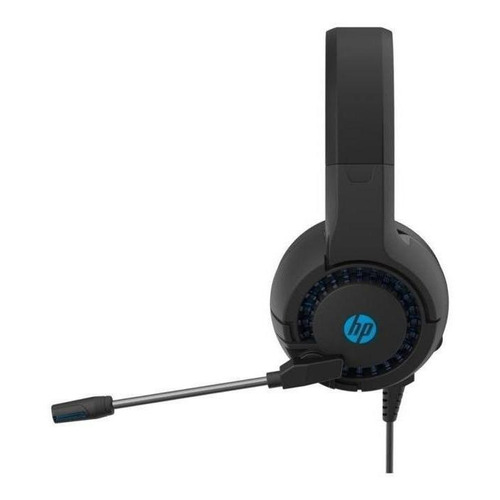 Audífonos Gamer Over Ear Con Micrófono Dhe-8011um Hp