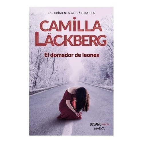 Domador De Leones (crímenes De Fjällbacka - Lackberg Camilla