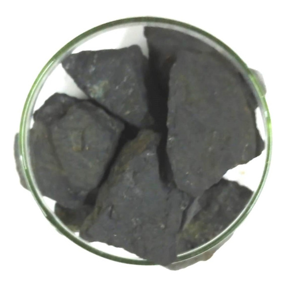Piedra Shungita Bruto X 1 Unidad - Arcana Caeli
