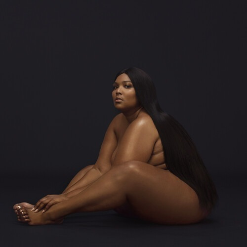 Lizzo Cuz I Love You Deluxe Edition Cd Nuevo 2019 Importado