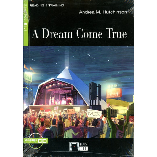 Dream Come True,a - W/cd - Hutchinson Andre M