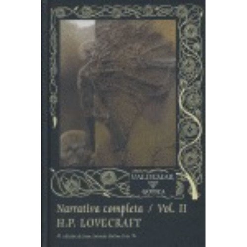 Narrativa Completa Vol.ii Lovecraft - Lovecraft,howard Ph...