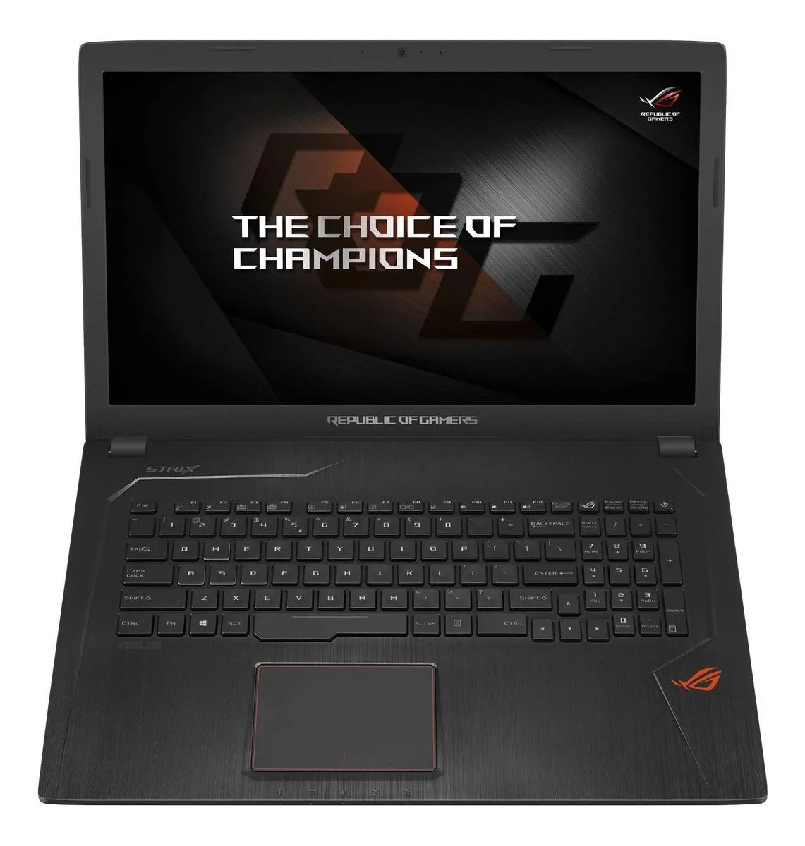 Asus ROG Strix G GL553VD
