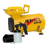 Compressor  Ar Direto 1/3cv Bivolt Jetfacil Schulz