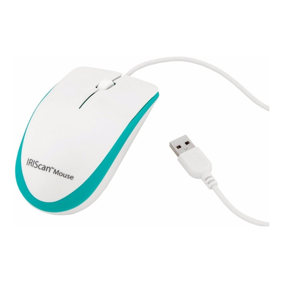 Scanner Iriscan Mouse Executive 2