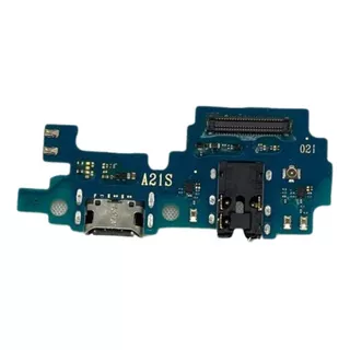 Conector De Carga Galaxy A21s A217 Original Nacional