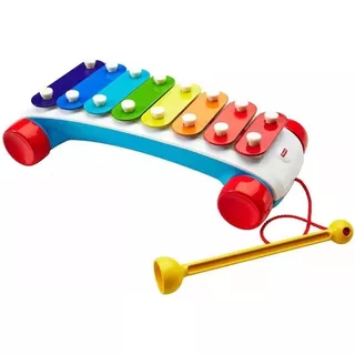 Fisher Price Xilofone Musical Cmy09 Mattel