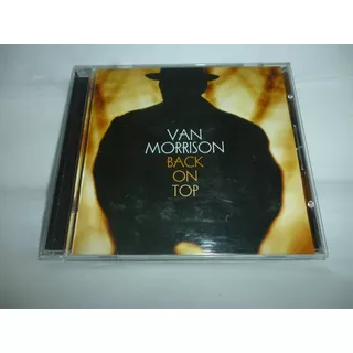 Cd Van Morrison Back On Top 1999 Importado Eua