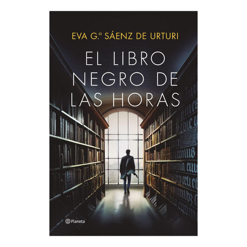 El Libro Negro De Las Horas