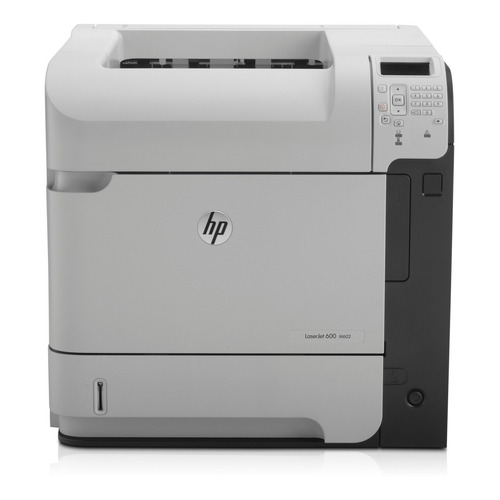 Impresora  simple función HP LaserJet Enterprise 600 M602n gris 100V - 127V CE991A