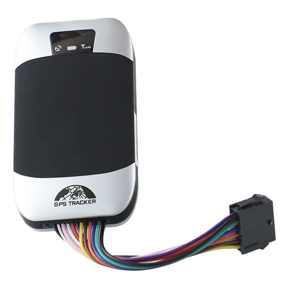 Gps Tracker Localizador Satelital 303f Autos Motos Camiones