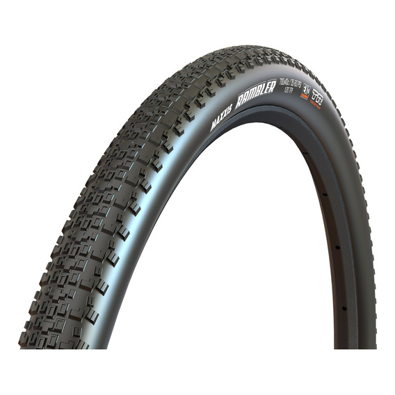 Llanta Maxxis Rambler 700x45 Ar Ss/tr 60tpi